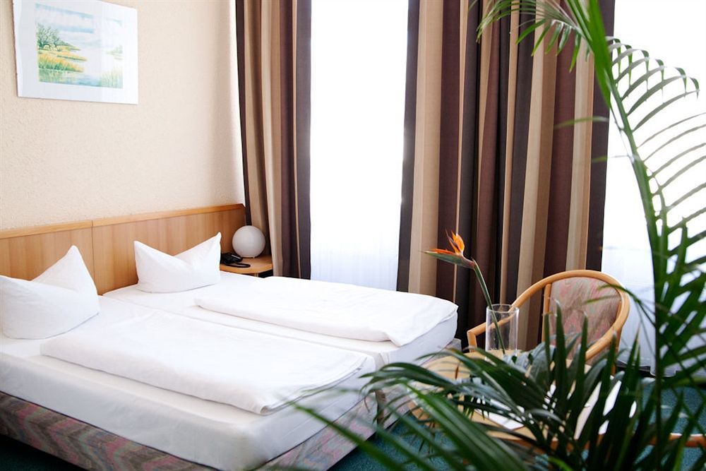 Hotel Stralsund Exterior foto