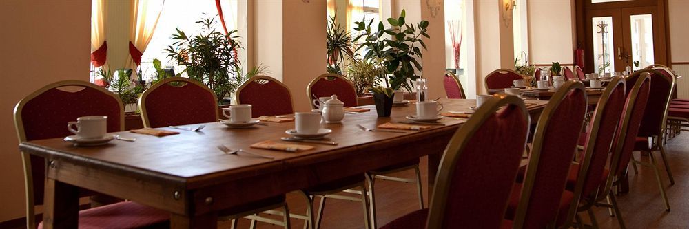 Hotel Stralsund Exterior foto