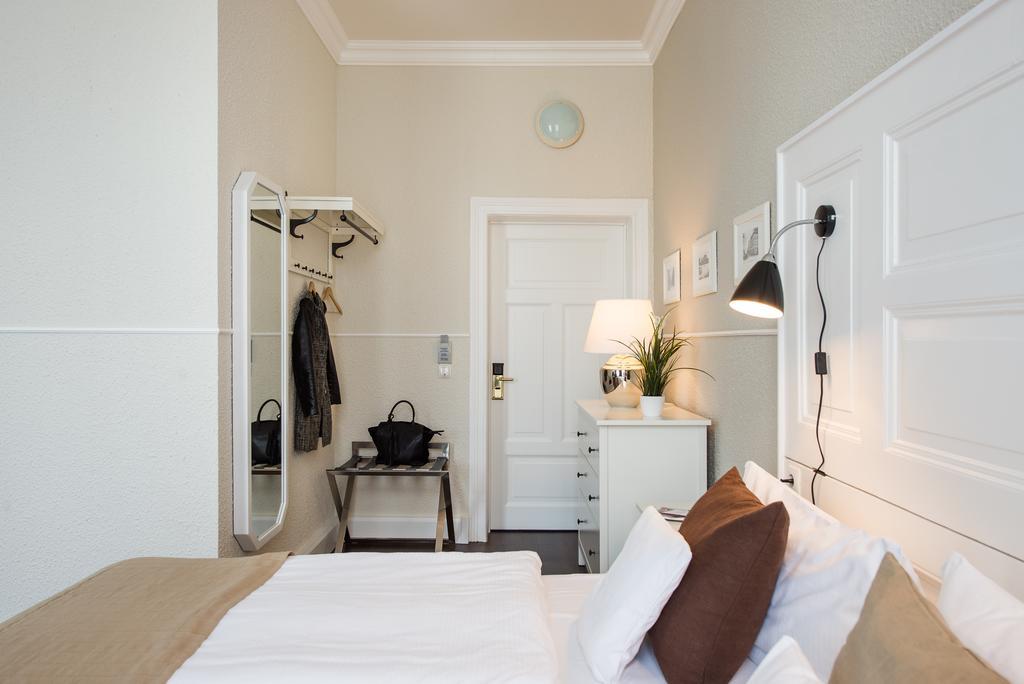 Hotel Stralsund Exterior foto