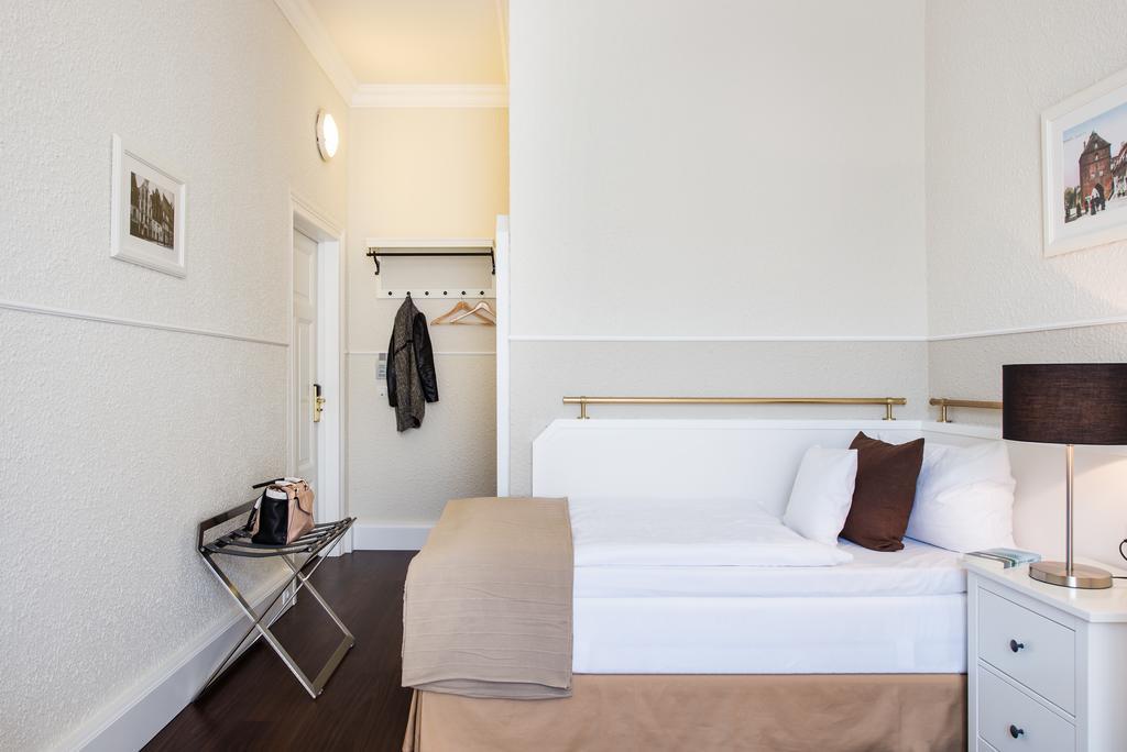 Hotel Stralsund Exterior foto