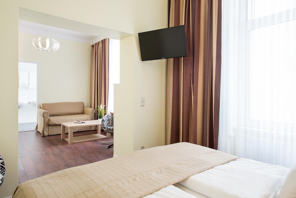 Hotel Stralsund Exterior foto
