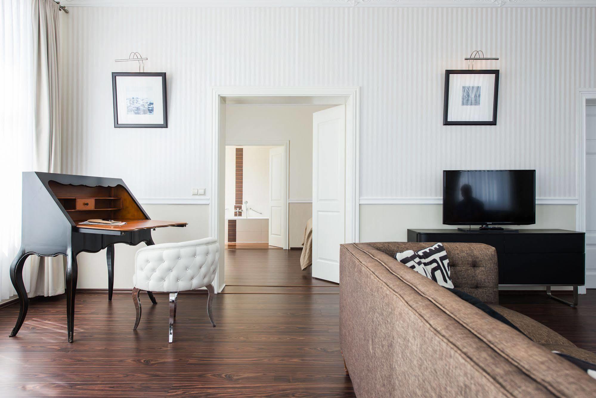 Hotel Stralsund Exterior foto