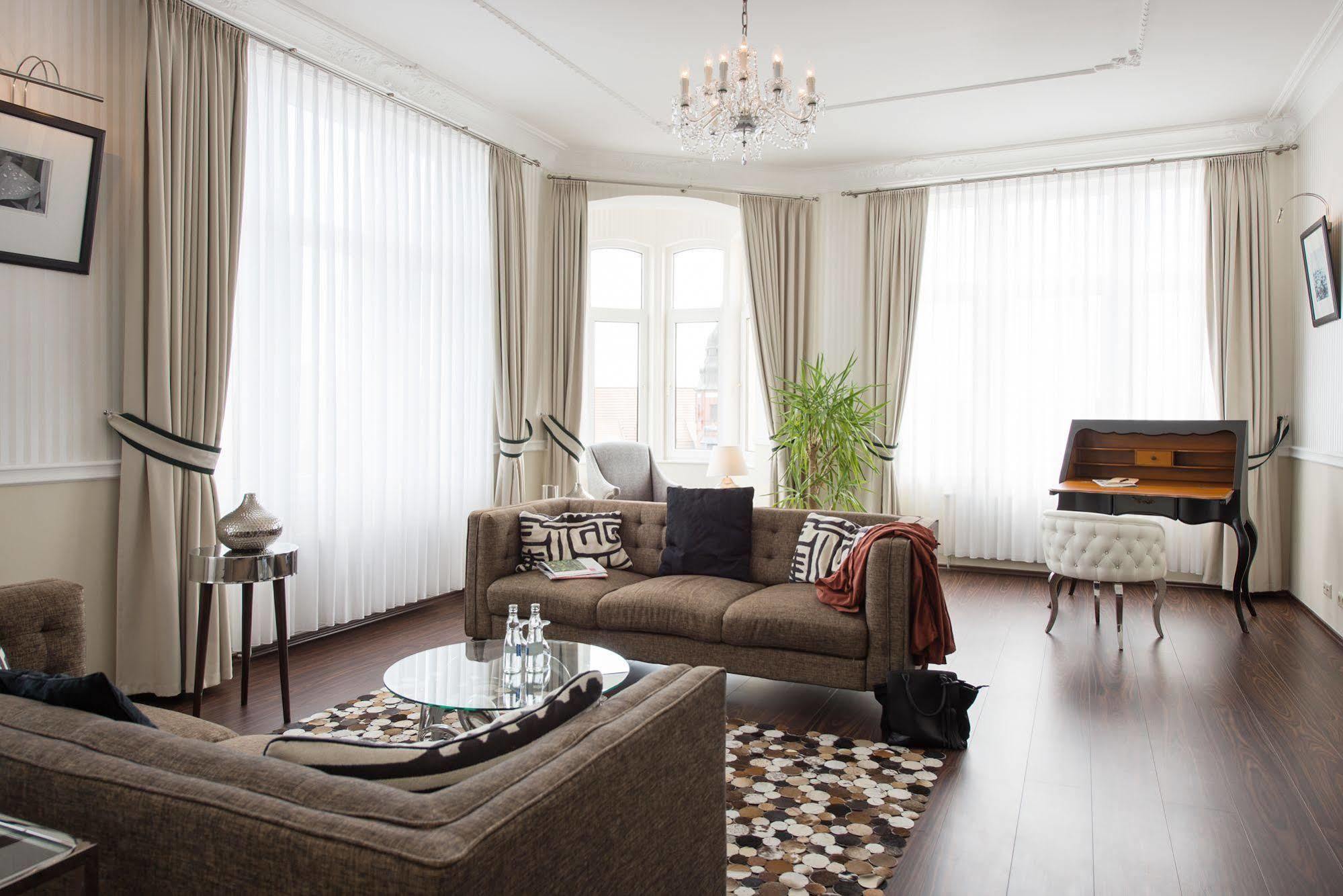 Hotel Stralsund Exterior foto