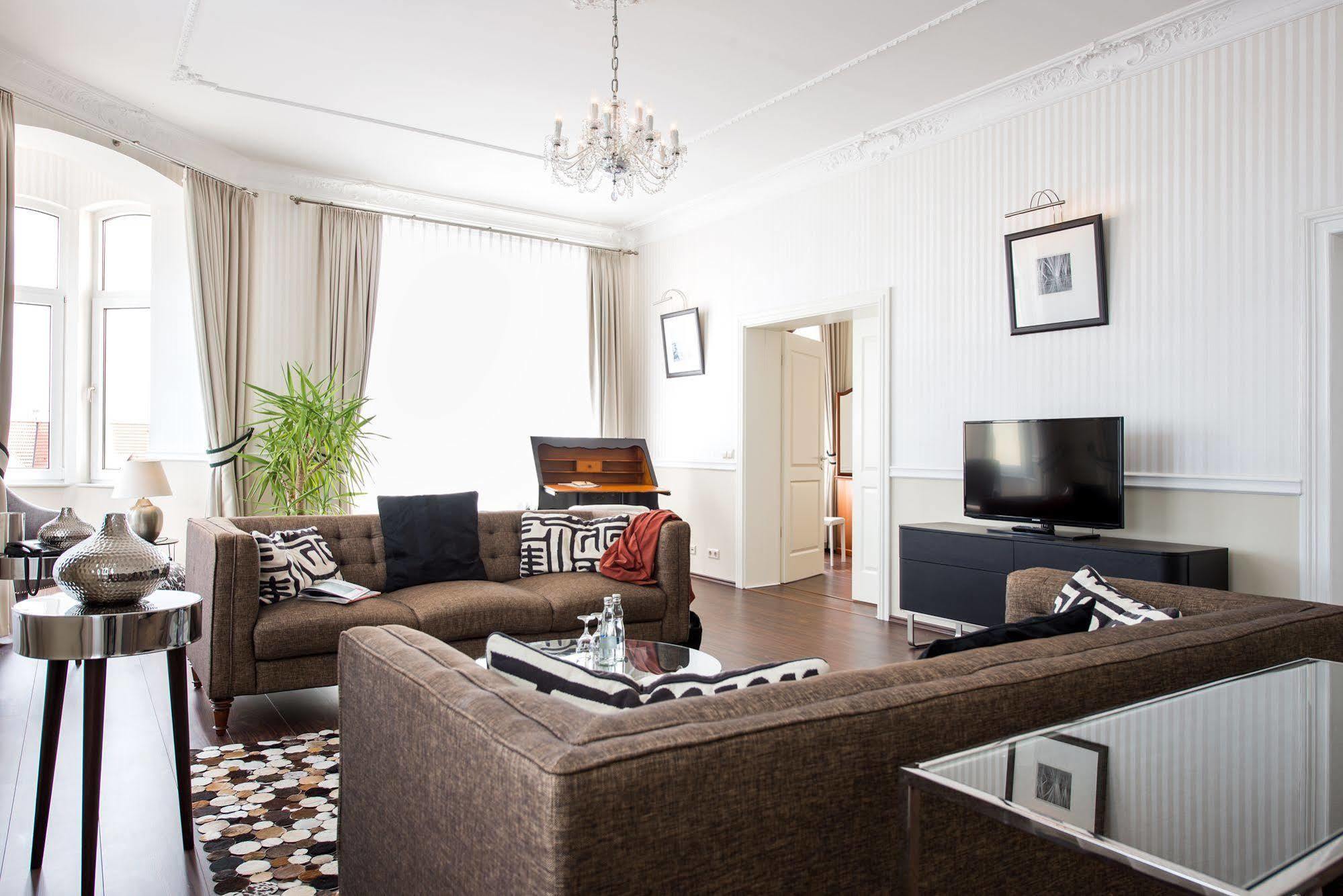 Hotel Stralsund Exterior foto