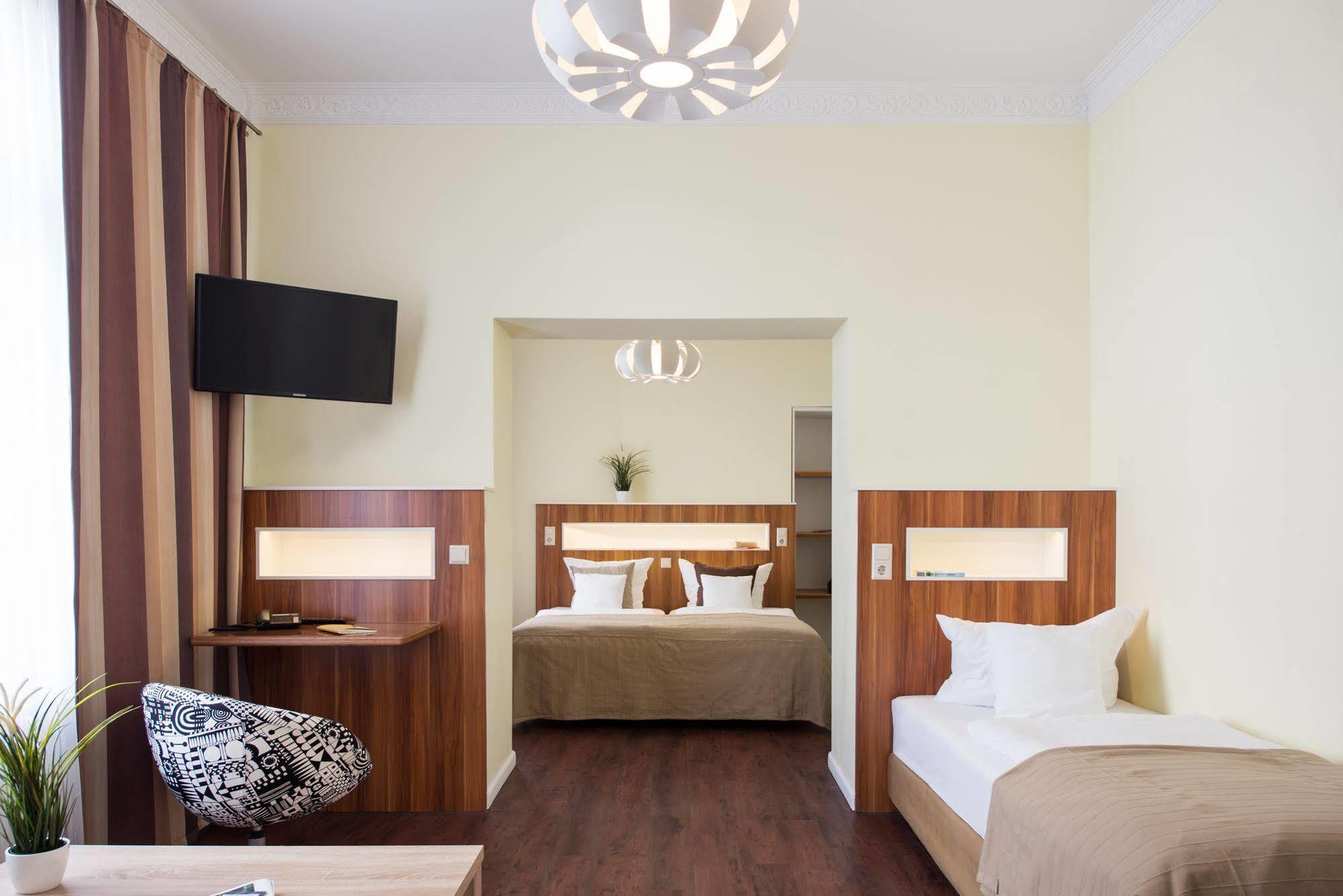 Hotel Stralsund Exterior foto