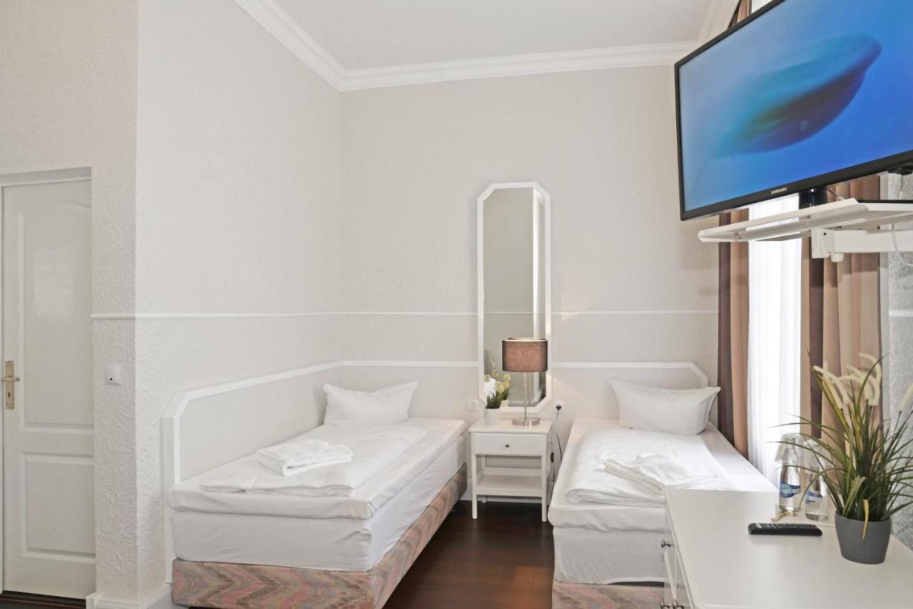 Hotel Stralsund Exterior foto